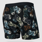 Vibe Boxer Brief Friday Night Camo Blk - Beau Outfitters