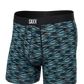 Vibe Boxer Brief Action Spacedye Teal - Beau Outfitters