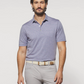 Newton Stripe Perf Polo - Beau Outfitters