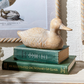 Hand Carved Duck Decor - Beau Outfitters