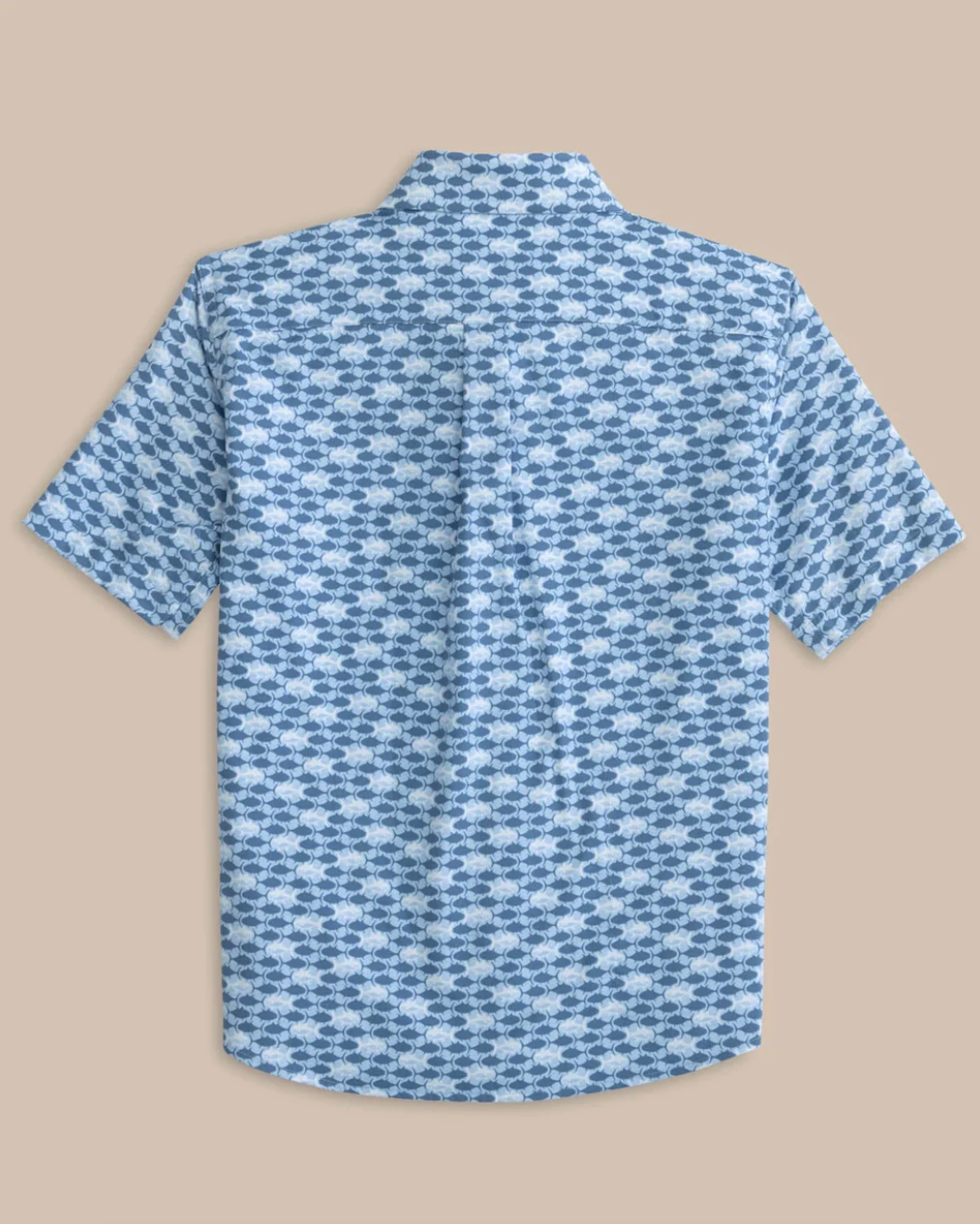 Youth Skipping Jacks SS Shirt Clearwater Blue