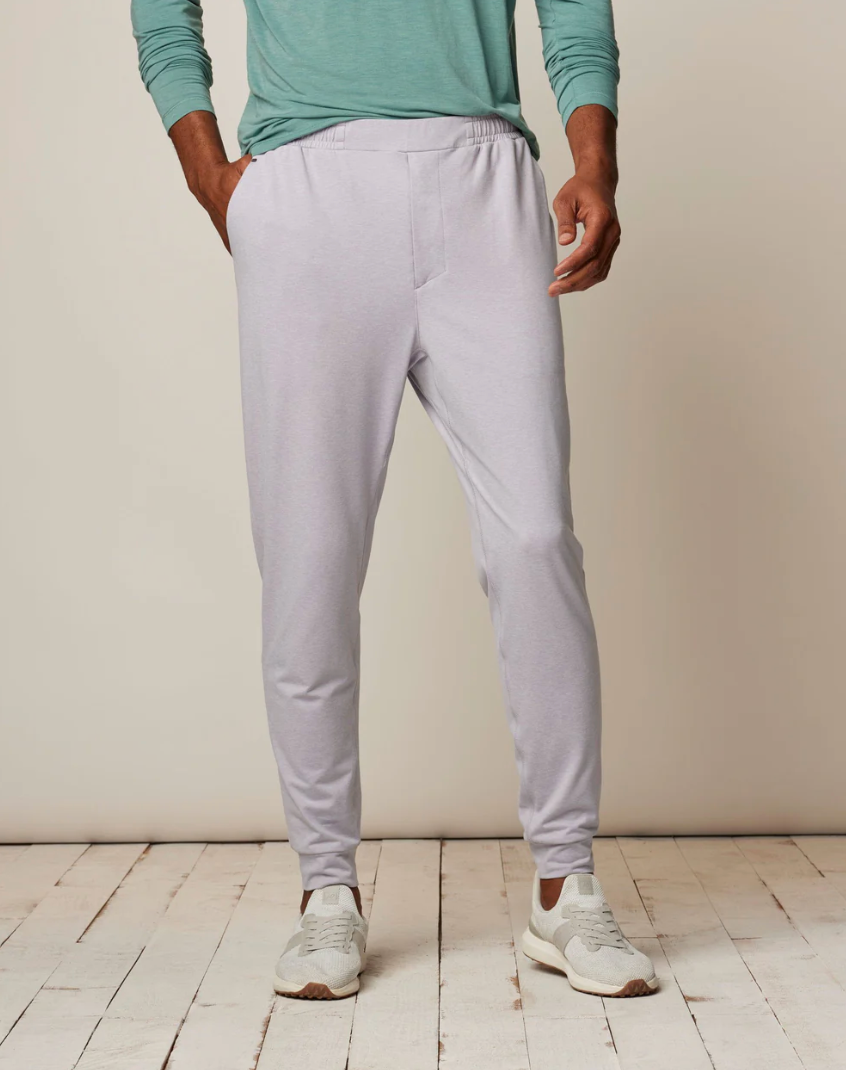 Kisco Performance Joggers Seal - Beau Outfitters