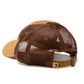 Sanforized Trucker Hat Khaki - Beau Outfitters