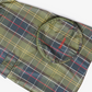 Packable Tartan Dog Rain Coat - Beau Outfitters