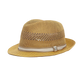 Craster Trilby Summer Hat Dk Tan - Beau Outfitters