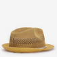 Craster Trilby Summer Hat Dk Tan - Beau Outfitters