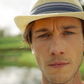 Belford Trilby Summer Hat Ecru/Blue - Beau Outfitters