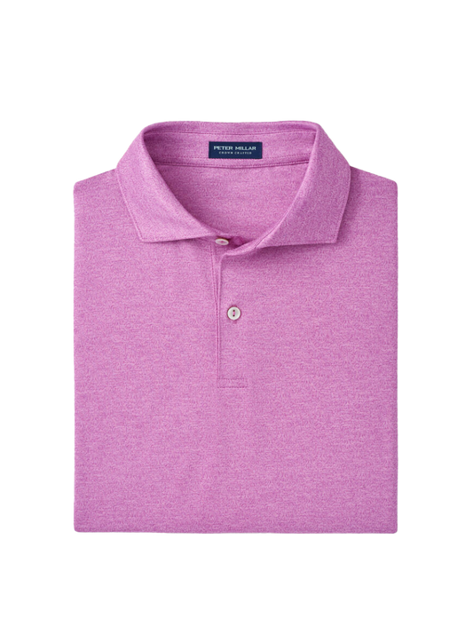 Peter Millar Crown Crafted Timbre Sport Shirt: Rosewood - Craig Reagin  Clothiers
