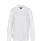 Ws Marine Linen Shirt White - Beau Outfitters