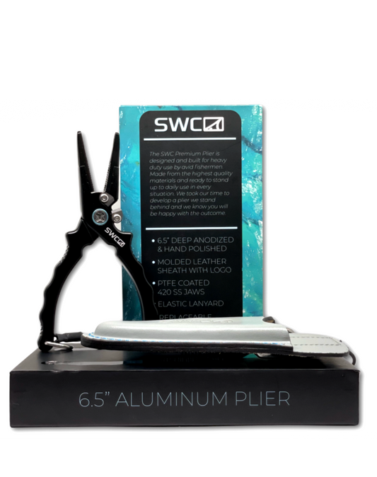 SWC 6.5" Aluminum Pliers