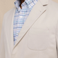 Charleston Blazer Pale Khaki - Beau Outfitters