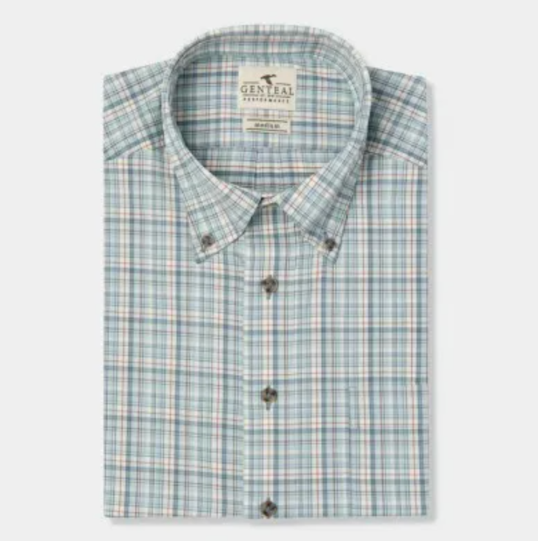 Burlington Plaid Shirt - Beau Outfitters