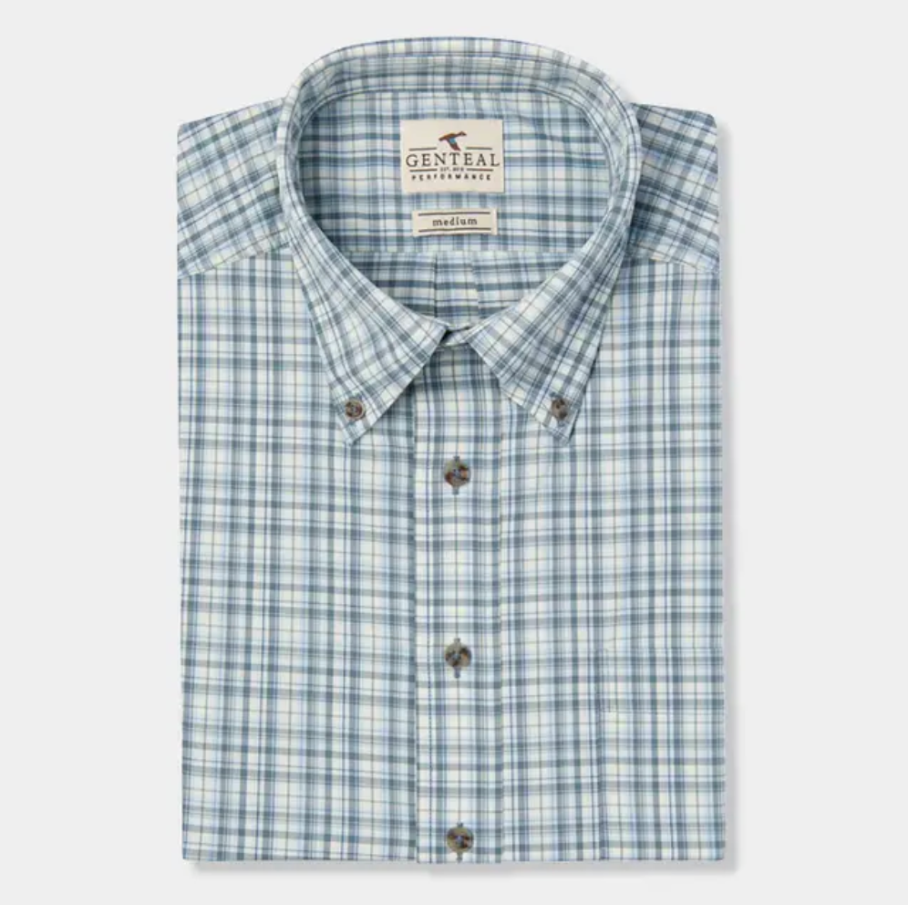 Burlington Plaid Shirt - Beau Outfitters