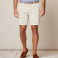 8" Nassau Cotton Blend Shorts Stone - Beau Outfitters