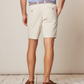 8" Nassau Cotton Blend Shorts Stone - Beau Outfitters