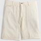 8" Nassau Cotton Blend Shorts Stone - Beau Outfitters