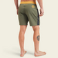 7" Del Este Boardshorts Sun Drinker Algae - Beau Outfitters