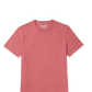 Kismet SS T-Shirt Red - Beau Outfitters