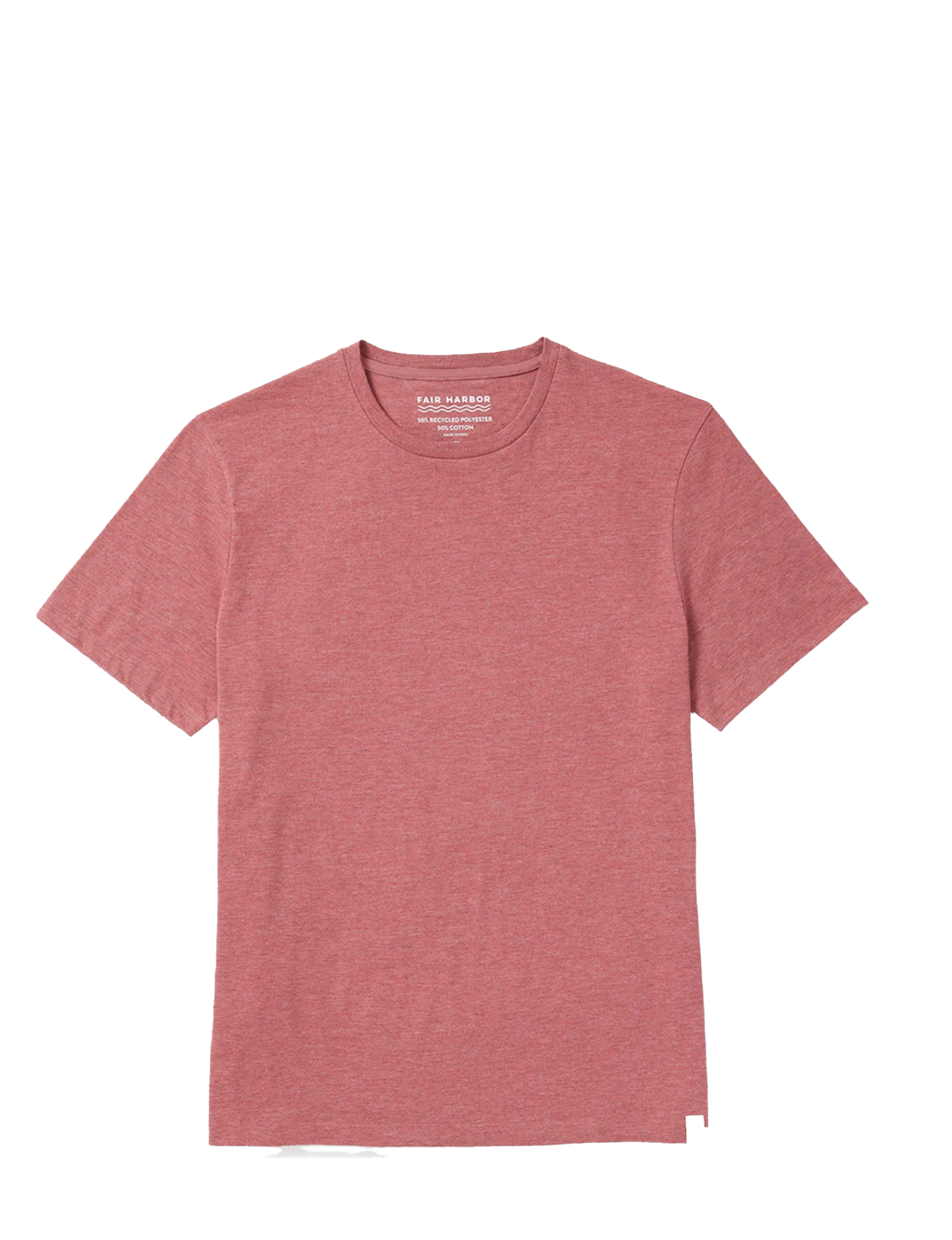 Kismet SS T-Shirt Red - Beau Outfitters