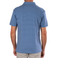 Shellbine Stripe Polo Marina - Beau Outfitters