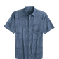 Rumfront SS Button Down Shirt Indigo - Beau Outfitters