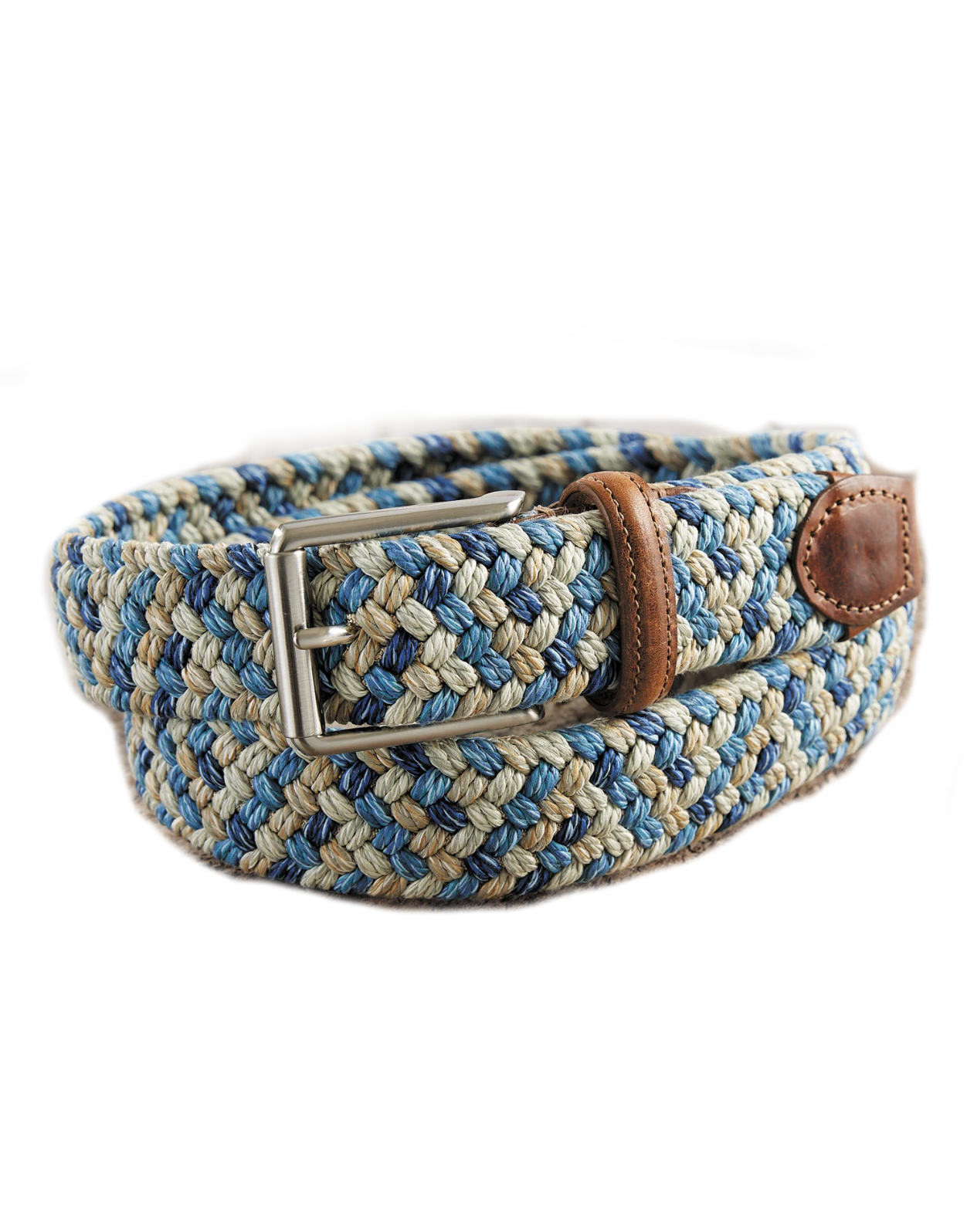 Como Belt Tropical Blue