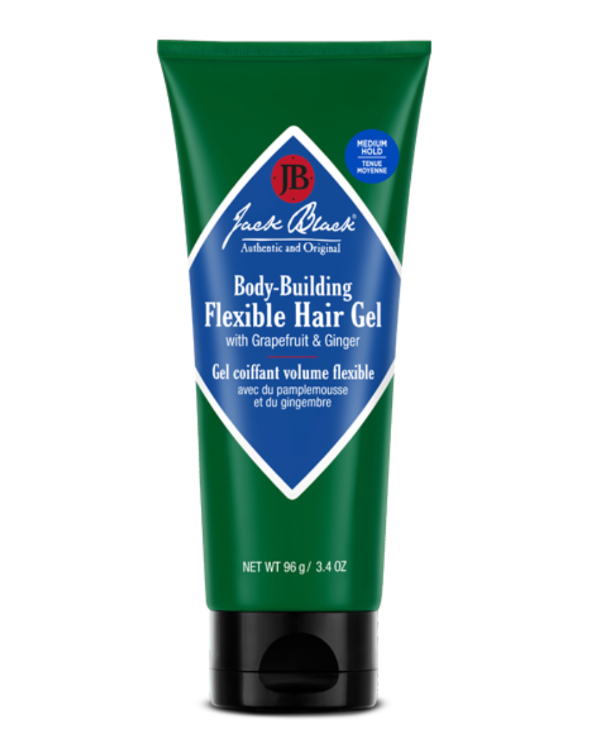 Body-Building Hair Gel 3.4 oz. - Beau Outfitters