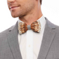 Grey Bobwhite Bow Tie - Beau Outfitters