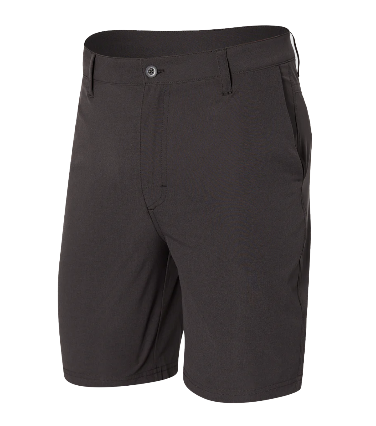 8" Go To Town 2IN1 Short Faded Blk - Beau Outfitters