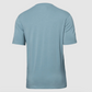 Cooling Cotton SS T-Shirt Clay Blue - Beau Outfitters