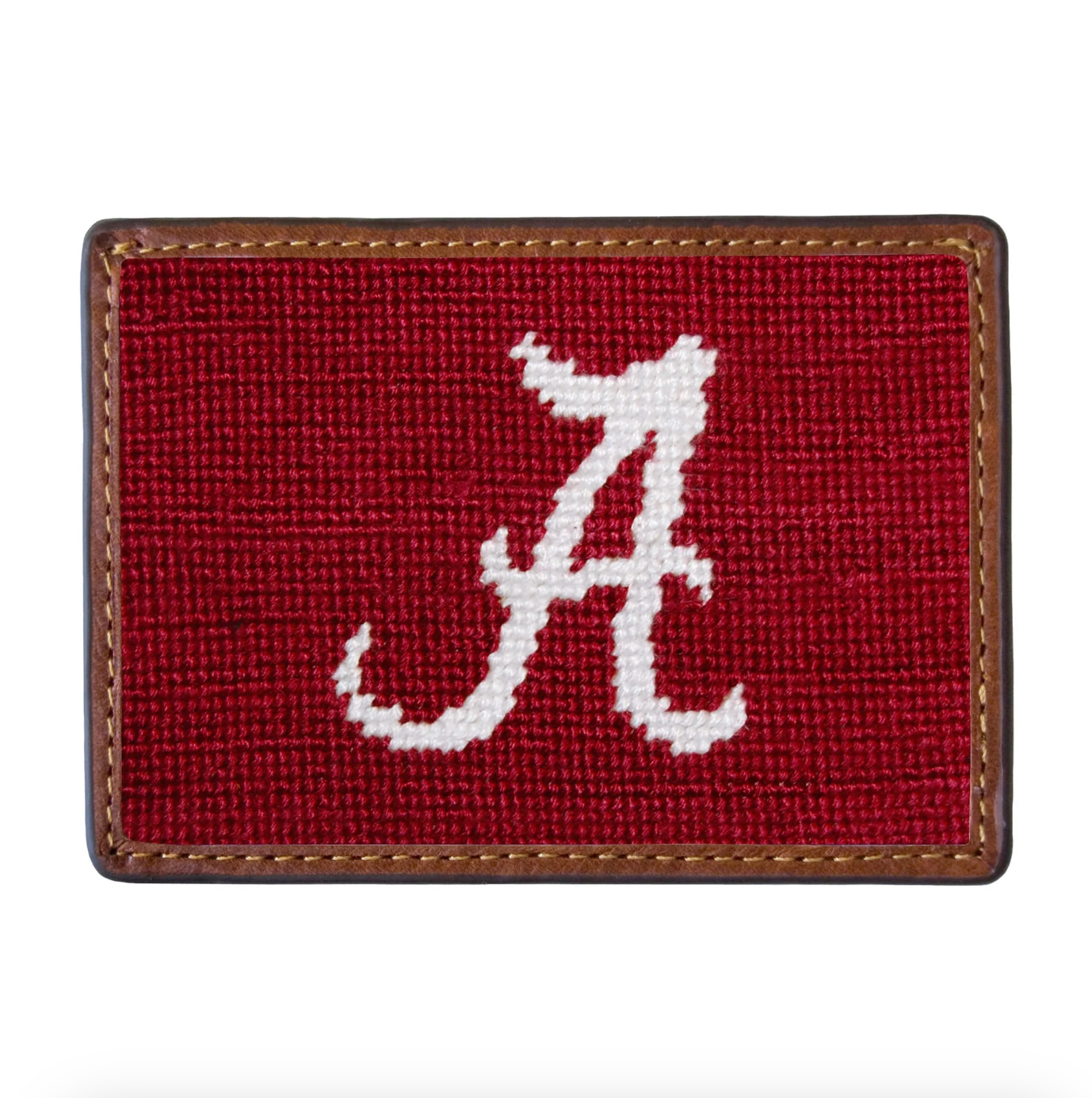 University of Alabama Credit Card Wallet - Beau Outfitters