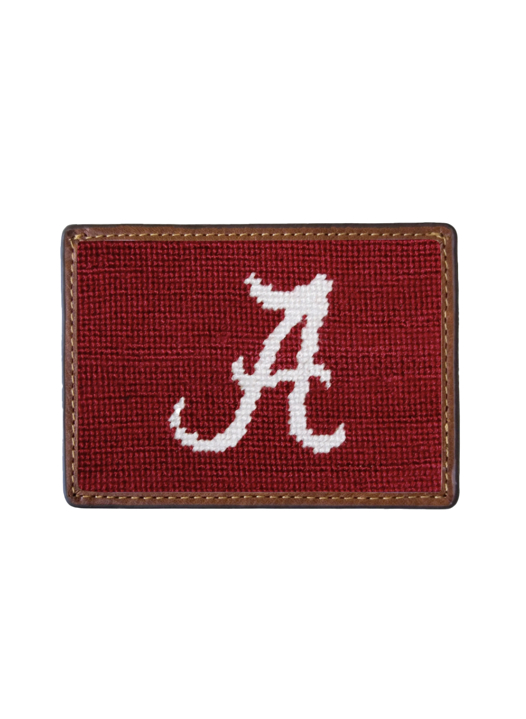 University of Alabama Credit Card Wallet - Beau Outfitters