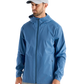 Cloudshield Rain Jacket Heron Blue - Beau Outfitters