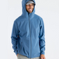 Cloudshield Rain Jacket Heron Blue - Beau Outfitters