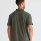 Bamboo Heritage Polo Fatigue - Beau Outfitters