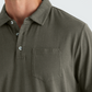 Bamboo Heritage Polo Fatigue - Beau Outfitters