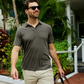 Bamboo Heritage Polo Fatigue - Beau Outfitters