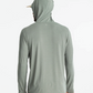 Elevate Lightweight Hoody Agave Green - Beau Outfitters