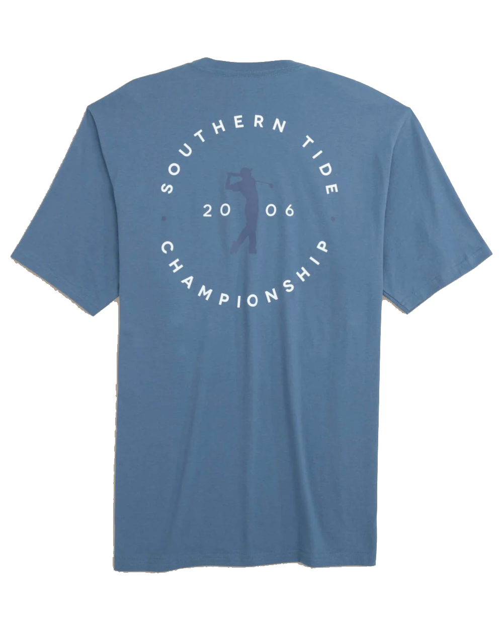 ST Championship SS T-Shirt Coronet Blue
