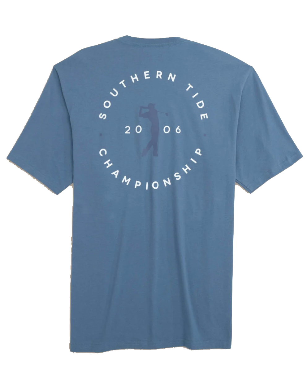 ST Championship SS T-Shirt Coronet Blue - Beau Outfitters