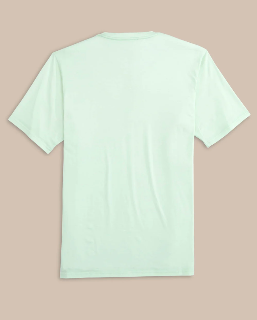 Seaport Davenport Stp SS T-Shirt Mist Sage - Beau Outfitters