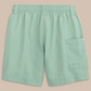 Youth Shoreline Shorts Green Surf - Beau Outfitters