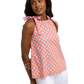 Ws Kaylen Sun Daze Top Conch Shell - Beau Outfitters