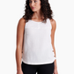 Ws Klover Tank White - Beau Outfitters