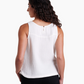 Ws Klover Tank White - Beau Outfitters