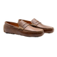 Monte Carlo Penny Loafer Oak - Beau Outfitters