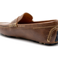 Monte Carlo Penny Loafer Oak - Beau Outfitters