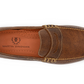 Monte Carlo Penny Loafer Oak - Beau Outfitters