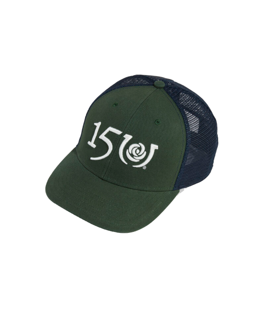 KD24 150 Logo Trucker Hat