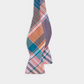 Madras Woven Bow Tie Cayman - Beau Outfitters